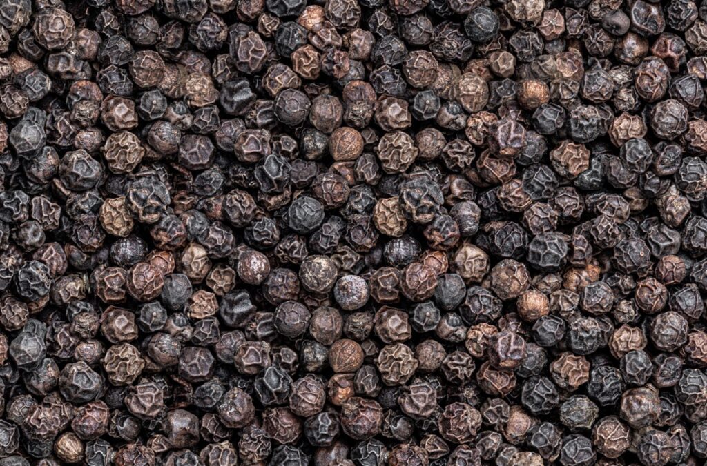 Ethiopian black pepper Timiz Kafa — black pepper wholesale SAHARÔME