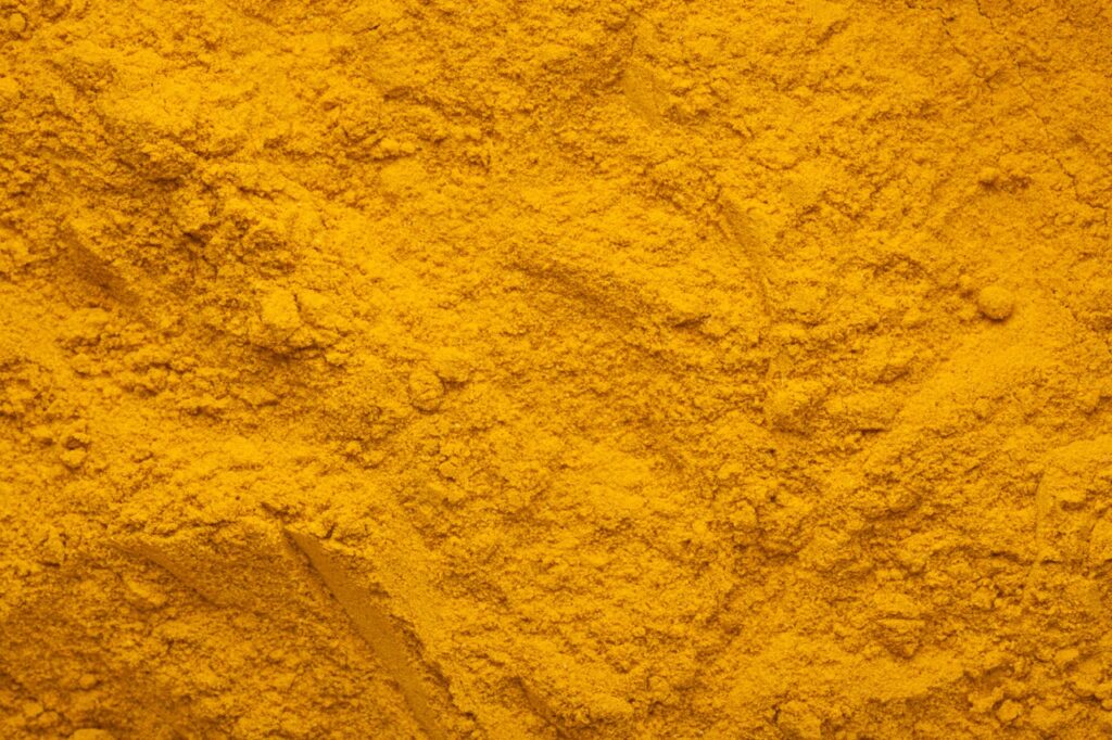 Ethiopian turmeric powder Kafa Biosphere — turmeric wholesale SAHARÔME